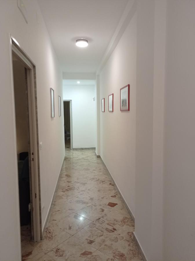 Casara Hotel Bari Luaran gambar