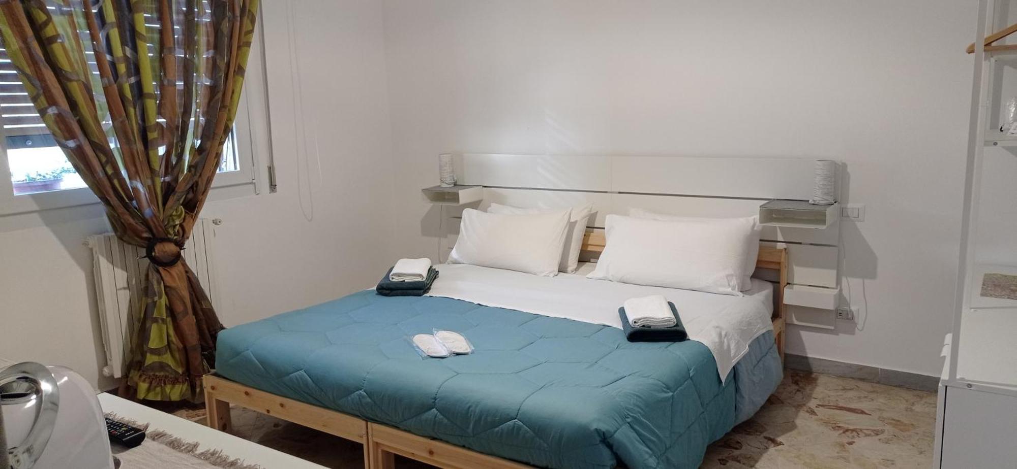Casara Hotel Bari Luaran gambar
