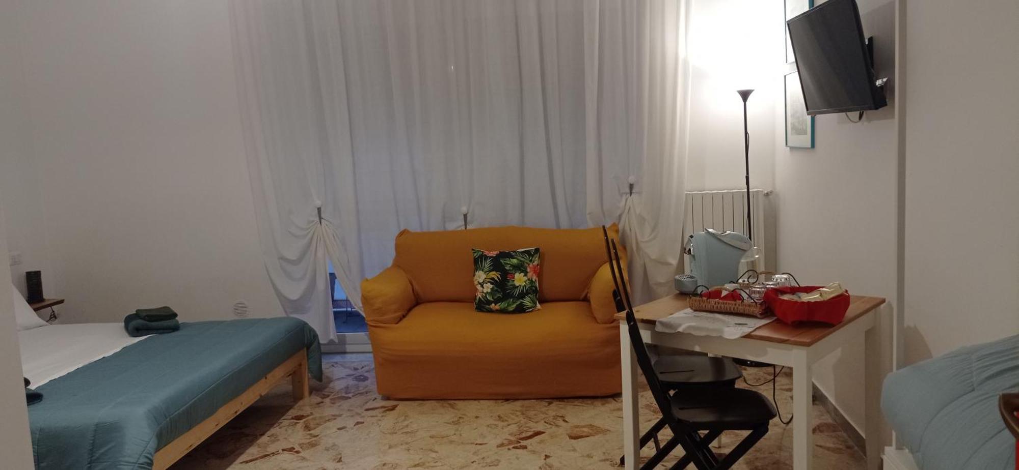 Casara Hotel Bari Luaran gambar