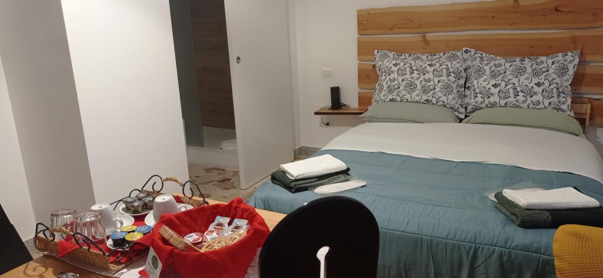 Casara Hotel Bari Luaran gambar