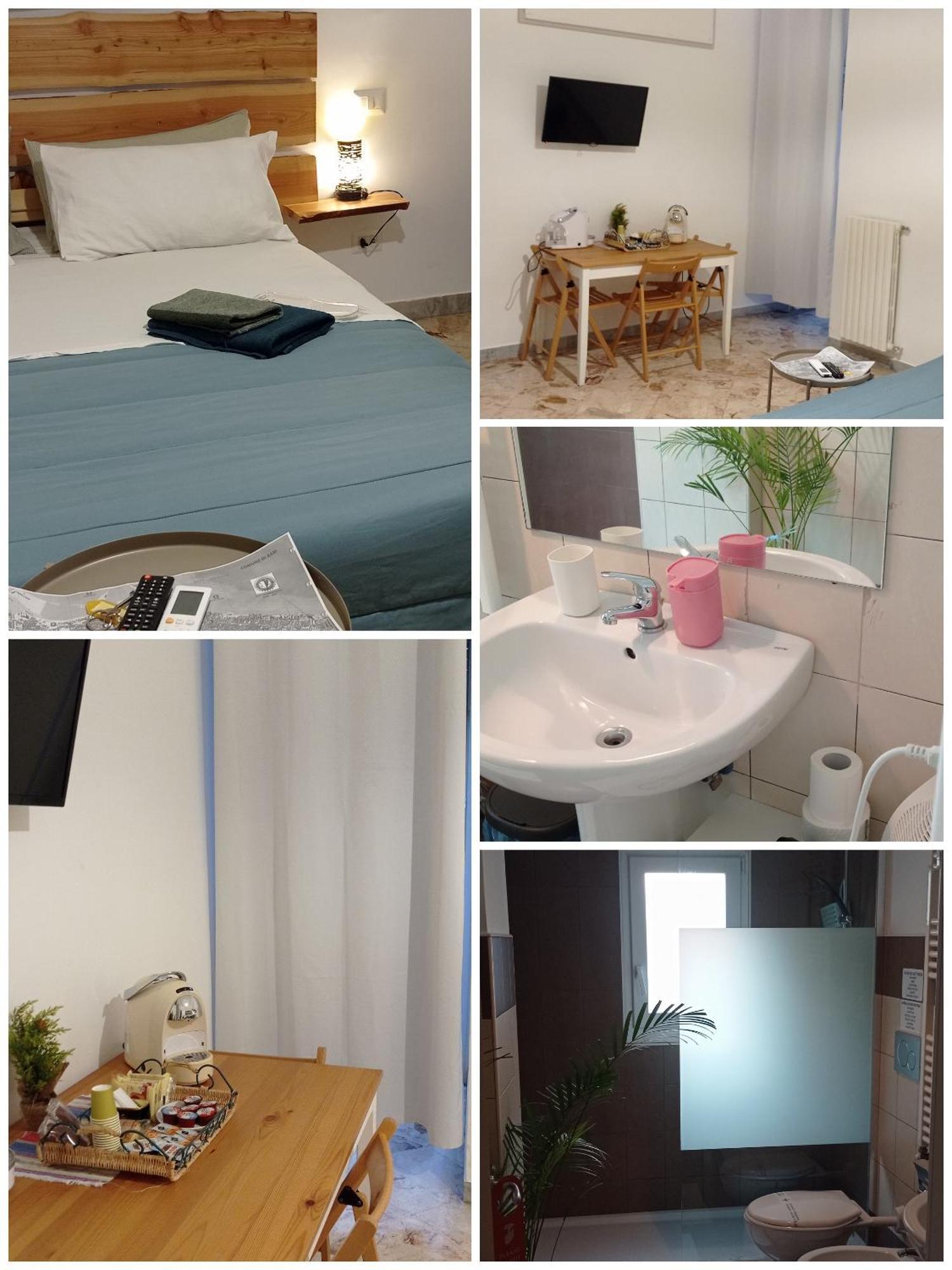 Casara Hotel Bari Luaran gambar