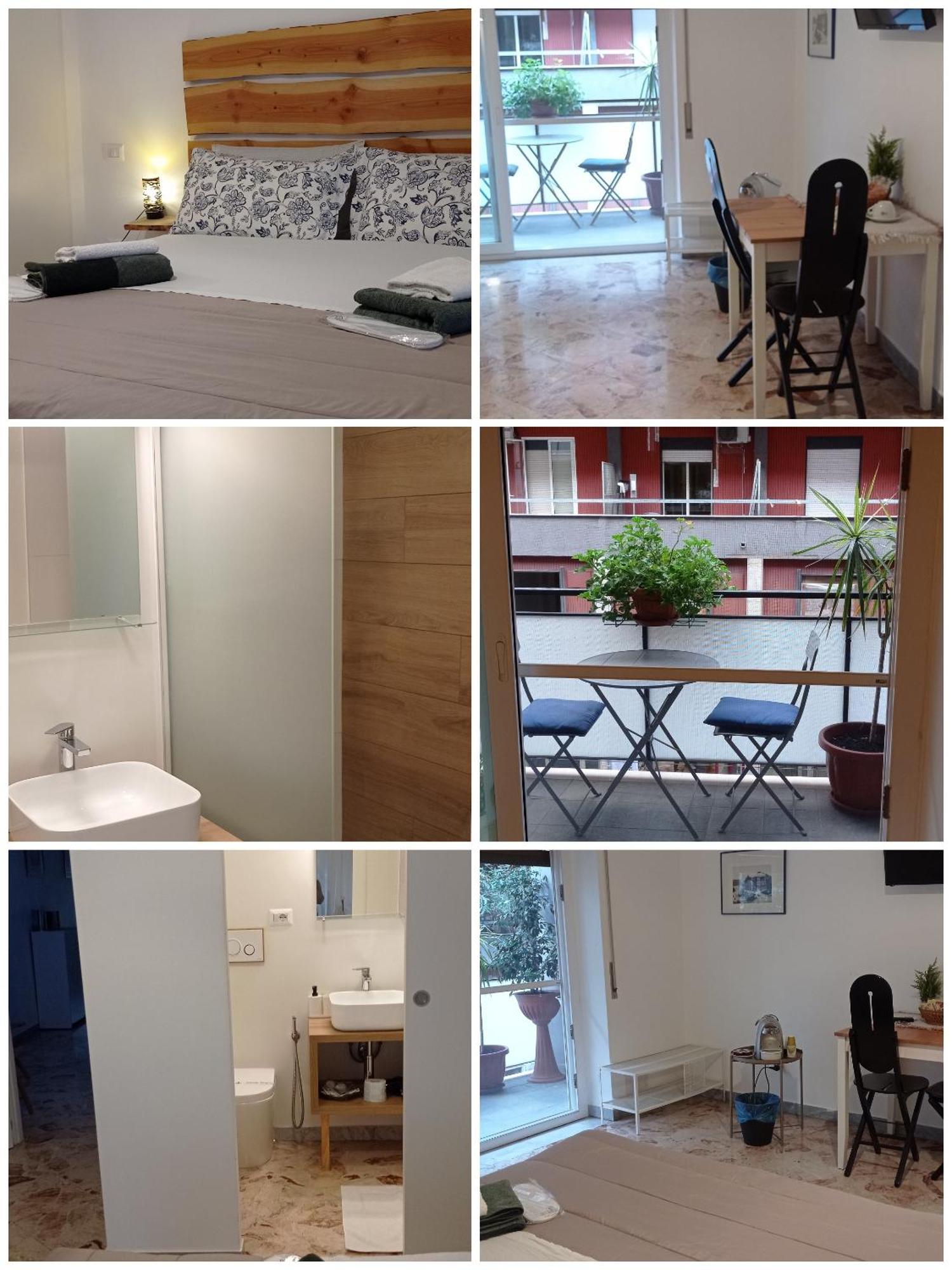 Casara Hotel Bari Luaran gambar