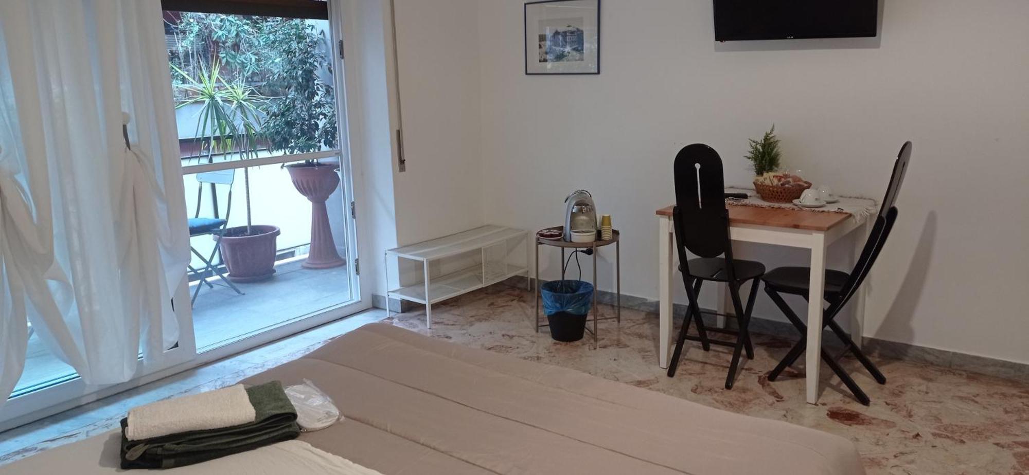 Casara Hotel Bari Bilik gambar