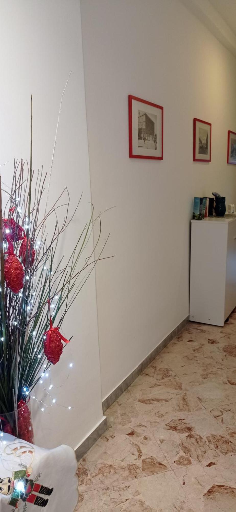 Casara Hotel Bari Luaran gambar